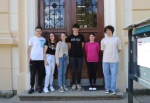 Gimnazija Nova Gradiška: Odlični rezultati s državnih natjecanja