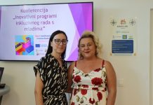 UDRUGA STUDIO B – Održana konferencija „Inovativni programi inkluzivnog rada s mladima“