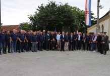 Obilježena 33. obljetnica osnutka 3. satnije 3. bojne 3. gardijske brigade “Kune”