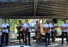 Tamburaški sastav Satir predstavlja novu pjesmu “Mjesečina”