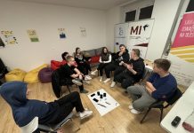 Udruga Studio B provodi projekt “RU:TOPIA – zajednica po mjeri mladih 3”