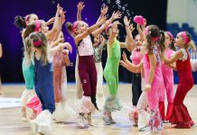 Odličan uspjeh Plesnog studija Nova Gradiška i Plesnog kluba Nova Gradiška