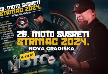 ROCK KO FOL stiže na 26. MOTO SUSRETE STRMAC NOVA GRADIŠKA!
