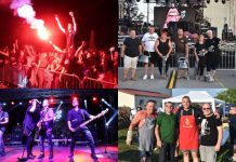 Čobanijadom i odličnim koncertom legendarnih “Prljavaca” završen prvi dio obilježavanja Dana općine SPS