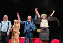 “Ne može nam nitko ništa, jače smo od sudbine”: Urnebesna predstava “do suza” nasmijala posjetitelje