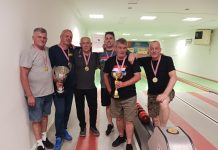 Završena još jedna Gradska kuglačka liga