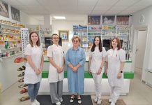 Ljekarna Zubović – još jedna ljekarnička jedinica u Gajevoj 17 u Novoj Gradiški