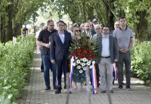 Brodsko-posavska županija: Uz Dan antifašističke borbe položeni vijenci