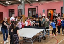 OŠ Ante Starčevića Rešetari obilježila Dan sporta