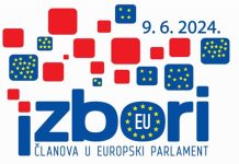 Hrvatska danas bira zastupnike u Europskom parlamentu