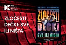 Večeras u Kinu Nova Gradiška: Zločesti dečki, sve ili ništa