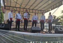 U Starom Petrovom Selu održan je prvi koncert duhovne glazbe pod nazivom „Svetom Antunu u čast“
