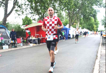 Ultramaratonac Luka Kumić srušio vlastiti i hrvatski rekord na 48 satnoj utrci – danas znanje prenosi i na druge