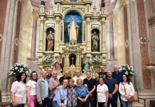 Nova Gradiška: u crkvi Bezgrješnog začeća BDM upriličena duhovna obnova za hrvatske branitelje i sve župljane