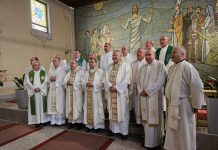 U Rešetarima održan susret ređenika zaređenih 1990. godine, među kojima su i trojica biskupa