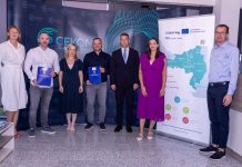 Državni tajnik Mikulić uručio ugovore za jačanje istraživačkih i inovacijskih kapaciteta te usvajanje novih tehnologija