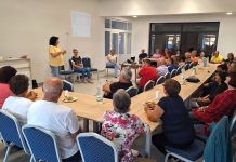 Udruga Pozitiva: Održana radionica “Mentalni fitness za 65+”