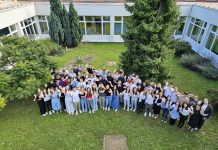 “Lovrakovci” se oprostili sa školom: Sretno, dragi osmaši!