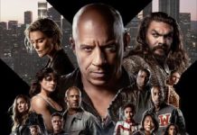 Sutra u kinu BRZI I ŽESTOKI 10