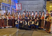KUD Drežnik sudjelovao na 58. Međunarodnoj smotri folklora u Zagrebu