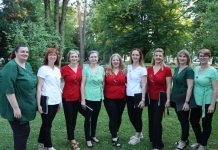 Večeras u Gradskom parku: Koncert “Aurora” i Klape sveti Lovro