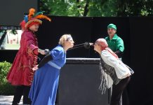 Kazališna predstava “Petar Pan” oduševila male i velike