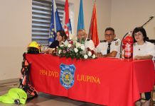 Svečano obilježena 70. obljetnica DVD-a Ljupina