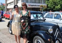 U Novoj Gradiški održan 24. međunarodni susret oldtimera