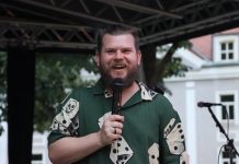 Volim ljeto i kulturu: Večer smijeha uz Igora Drlju i Tihomira Paravinu