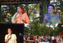 Volim ljeto i kulturu: Komičarke Studija smijeha nasmijale Novogradiščane