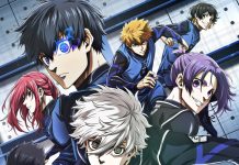 Sutra u kinu pogledajte animirani film “BLUE LOCK THE MOVIE – EPISODE NAGI”