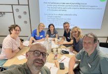 OŠ Matija Gubec Cernik: Učiteljica Kristina Slišurić na međunarodnoj radionici “Umjetna inteligencija u obrazovanju”