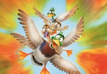 Ne propustite besplatnu projekciju animiranog filma “Patke selice”