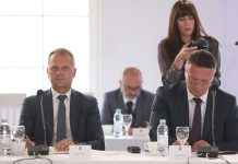 Župan Danijel Marušić sudjelovao na 17. Sjednici za Slavoniju, Baranju i Srijem