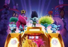 Sutra u Kinu Nova Gradiška: Trolovi 3 – bend na okupu