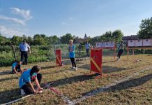 Baćin Dol: održan 7. vatrogasni kup