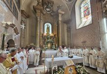 Zlatomisničko slavlje msgr. Antuna Prpića