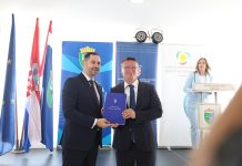 Župan Marušić na sastanku Vlade sa županima, predstavnicima Udruge gradova i Hrvatske zajednice općina u Sisku