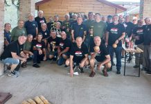 U organizaciji HVIDR-e Nova Gradiška obilježen Dan pobjede i domovinske zahvalnosti, Dan hrvatskih branitelja i VRO Oluja