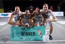 Aluplastik Živinice pobjednik PRO 3×3 Tour 2024. u Novoj Gradiški