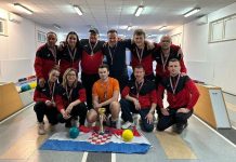 Kuglački klub Slavonija Nova Gradiška ide dalje