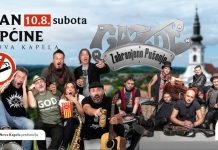 Danas započinje proslava Dana Općine Nova Kapela: Stižu Zabranjeno pušenje i Gazde