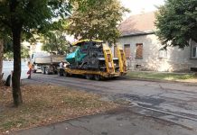 Uređuju se Dieneševa, dio Haulikove i Ljubibratićeve ulice