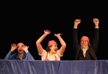 Danas u Gradskom parku besplatna predstava za djecu “Olympia”