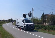 Nova rasvjeta za mještane Sičica