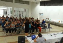 Članovi Udruge Pozitiva održali još jednu edukaciju “Mentalni fitness 65+”