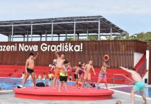 Sezona kupanja još uvijek traje: Osvježenje potražite na Gradskim bazenima