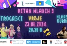Ovog petka u Vrbju: Koncert “Ritam mladih 3” i “Vatrogasci”