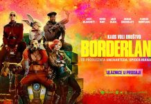 Sutra u kinu pogledajte film “Borderlands”