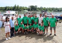 Tradicija se nastavila: Uspješna 17. regata braniteljske udruge “Prijatelji rijeke Save”